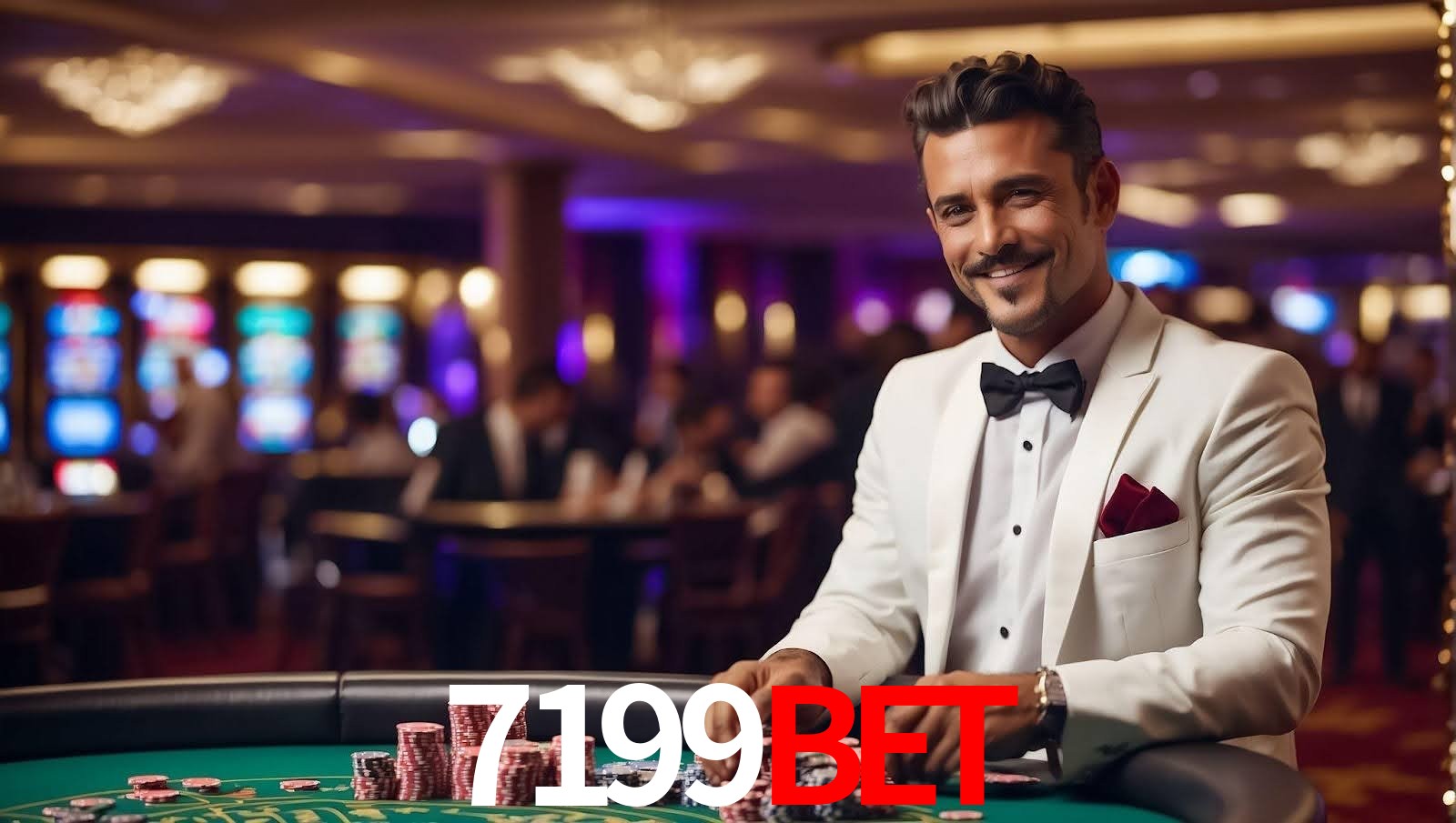 Promoção Relâmpago 7199BET