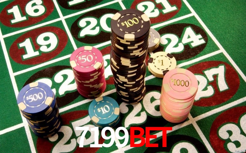 Apostas de Tênis 7199BET