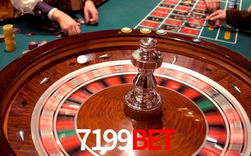 Mesa de Blackjack 7199BET