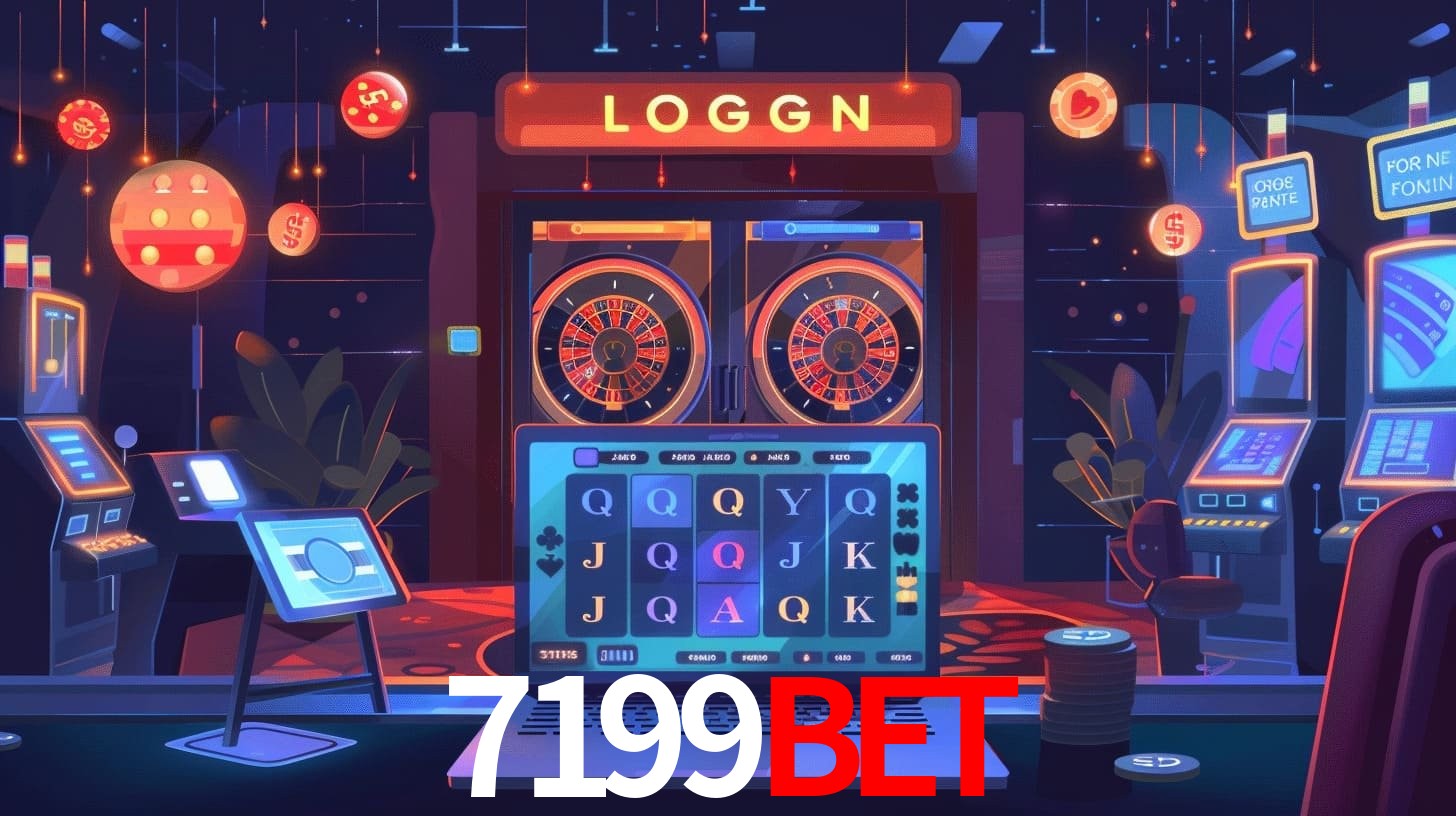 7199BET: Seu Cassino Premiado com Pagamentos Rápidos