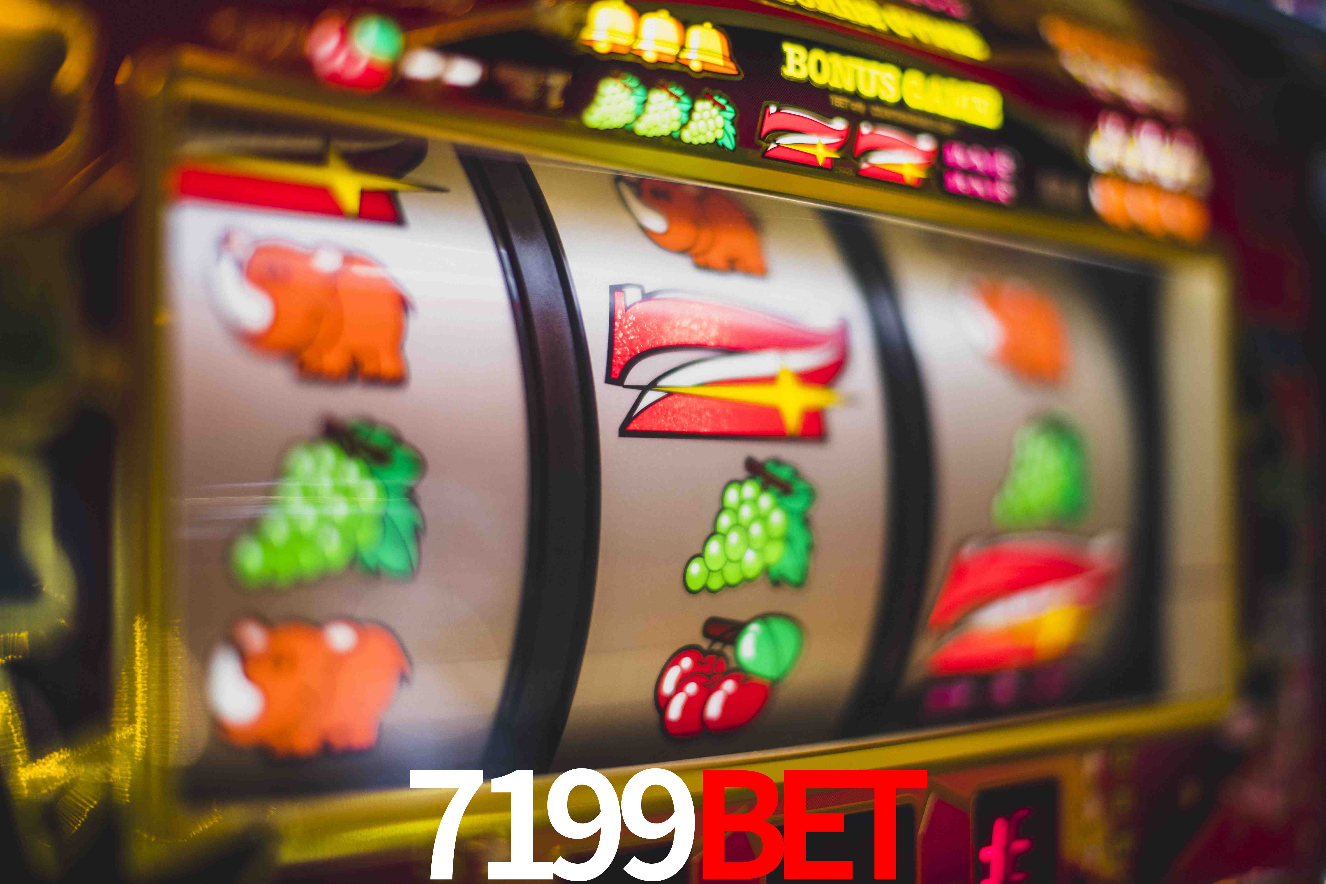 Game Providers 7199BET