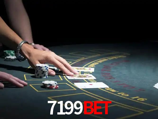 Sinta a adrenalina dos jogos de cassino com 7199BET