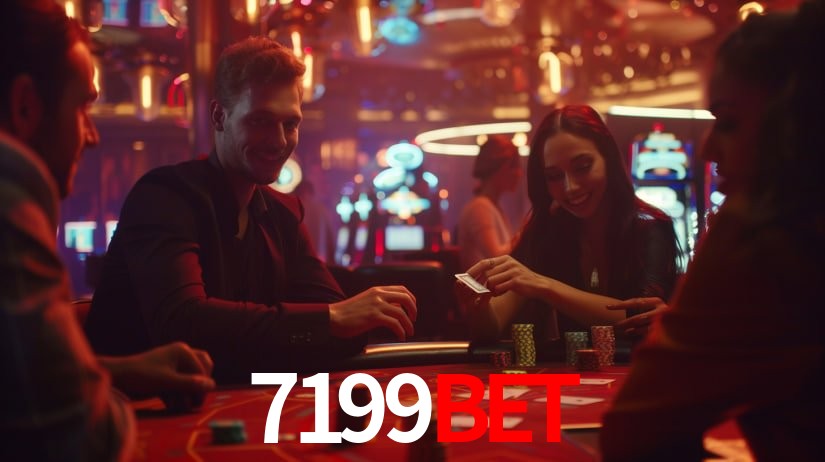 Apostas Esportivas na 7199BET: Um Guia Completo