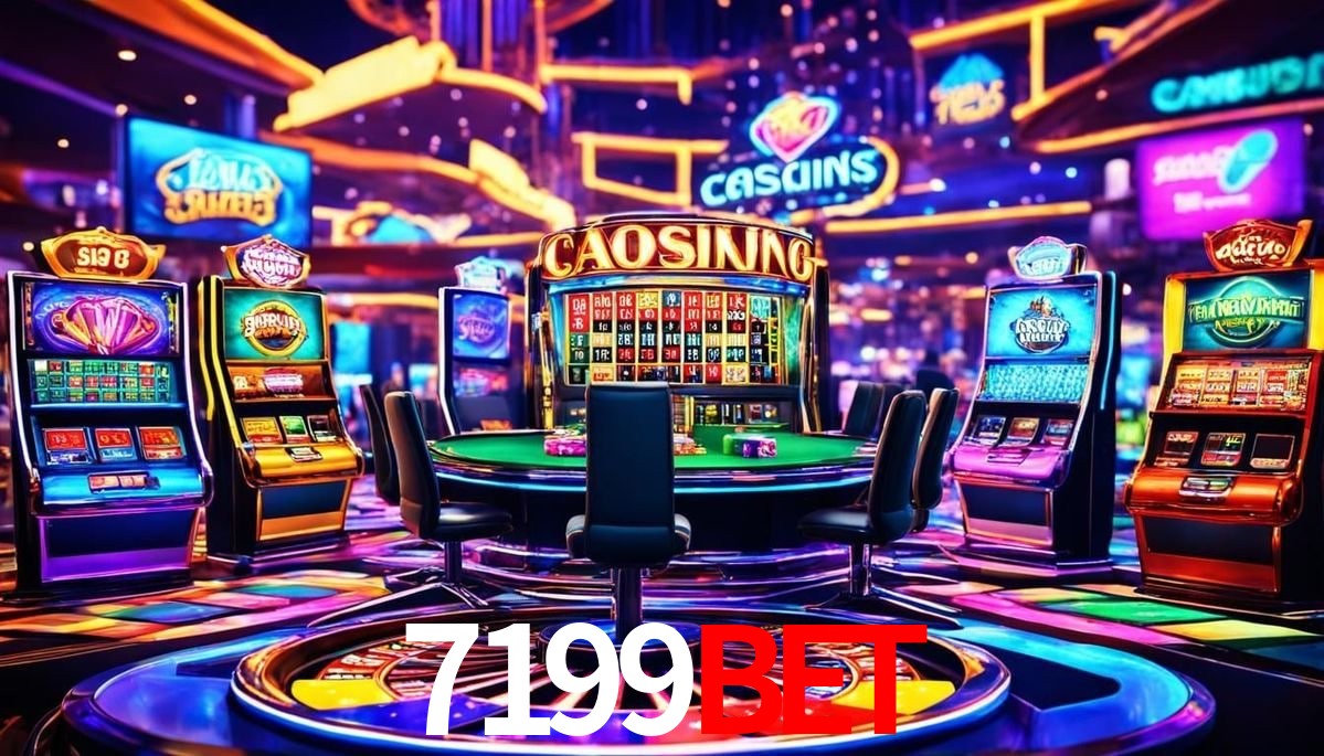 Recursos de Bônus 7199BET