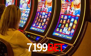 Descubra a Magia dos Jogos de Arcade no 7199BET