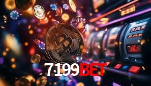 Interface do App 7199BET
