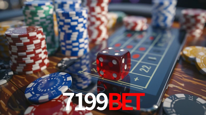 7199BET App Interface