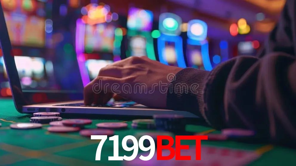 Casino Ao Vivo 7199BET
